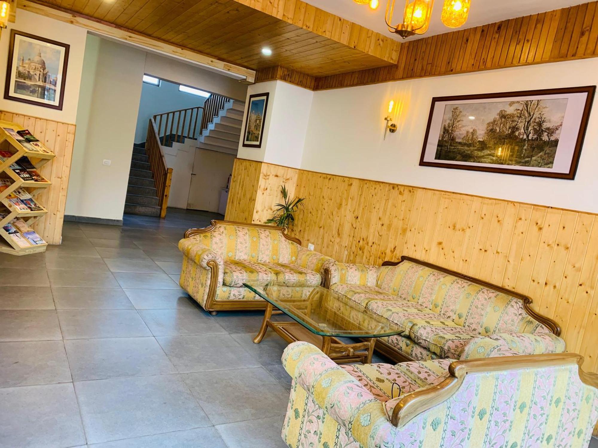 Hotel The Bulevar - Whispering Willows Sissu Exterior foto